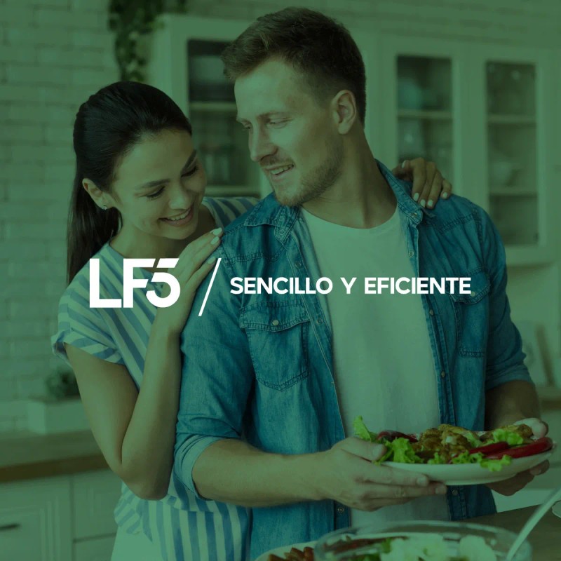 Lifeed Digestión Probióticos Prebióticos Fibra Enzimas Vitc Sabor Sin sabor