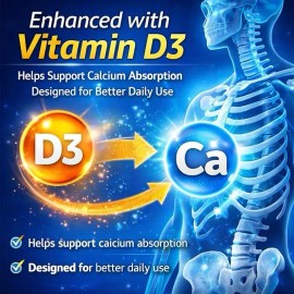 Calcio B12softgels Calciumwithd3 Calcium
