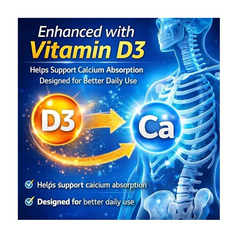 Calcio B12softgels Calciumwithd3 Calcium