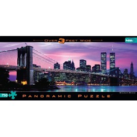 Buffalo Games Brooklyn Bridge 750 Pieces Jigsaw Puzzle