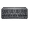 Logitech MX Keys Mini Teclado Inalámbrico Minimalista Iluminado, Compacto, Bluetooth,