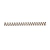 sourcingmap Compression Spring,304 Stainless Steel,2mm OD,0.3mm Wire Size,25mm Free Length,Silver