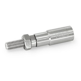 1620 Barrel Sleeve-41/64'' (16.2mm) Compatible with 1170 Pneumatic Upholstery Tacks Gun for Upholstered Furniture, Sofa, Shoe Industry