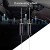 2pcs Capacitor Frequency Divider, DC 250V 1uF / 2.2uF /
