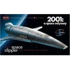 PLATZ MOE2001-2R MOE2001-2R MOE2001-2R MOEBIUS MODEL 2001 Space Clipper Space