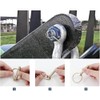 6mm x 45mm Lynch Pins, Cotter Pin Lock Retaining Pins