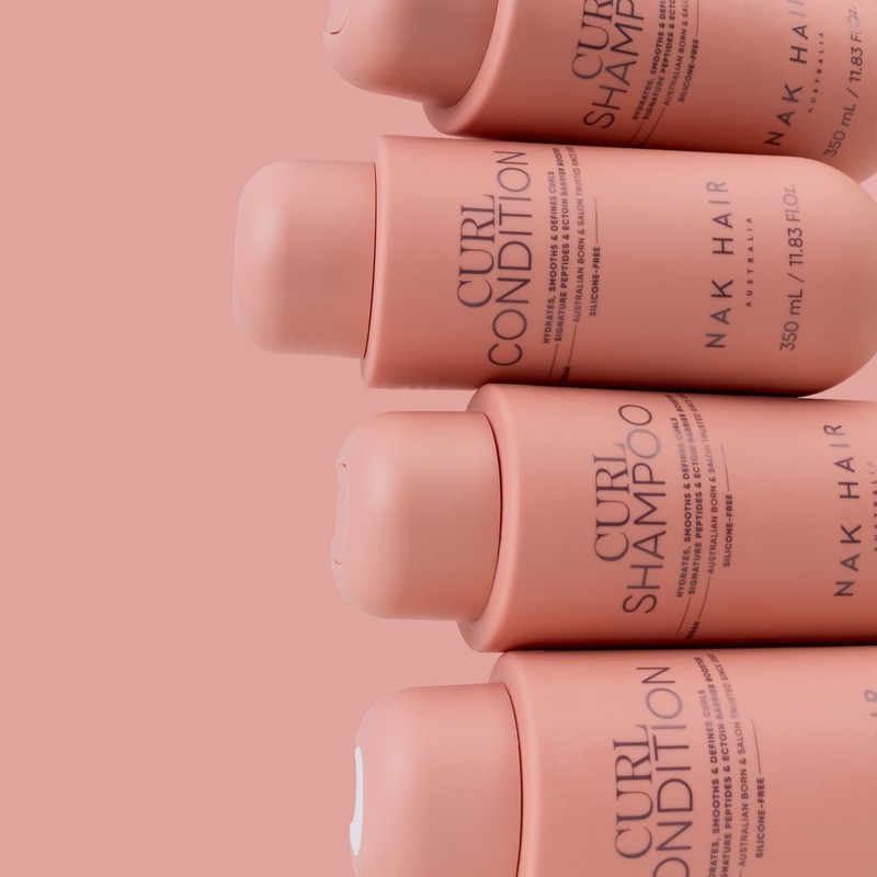 NAK Signature Curl Condition 80ml