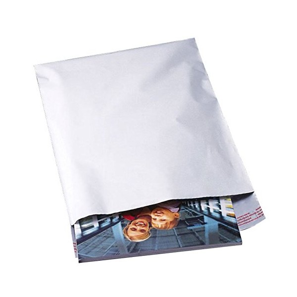 100 24x24 LUX Poly Mailer Envelope Bags - Only by The Boxery