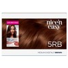 Clairol Nice 'N Easy 5RB Medium Chestnut Brown