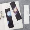 moin 2509sor132 Bookmarks Set of 30 Planets Space Earth Moon