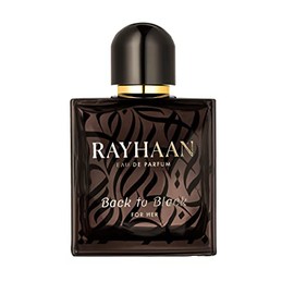 Rayhaan Back to Black 3.4 Edp M (128388)