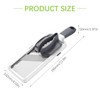 Mandoline Vegetable Slicer for Kitchen - Adjustable 3-Function Thickness,Comfort Grip&Safety