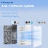 3139A Filter Replacement Compatible with BISSELL MYair Pro Air Purifier