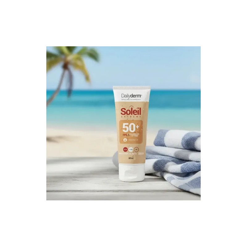 Dailyderm Soleil Extreme Fps 50 Bronce 60 Gr