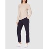 Tom Tailor Women's 1016350 Ottoman Pullover, Dusty 24192 Alabaster Melange,