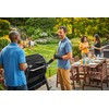 Weber Grillmaster Blend All-Natural Hardwood Pellets for Wood Pellet Grills,