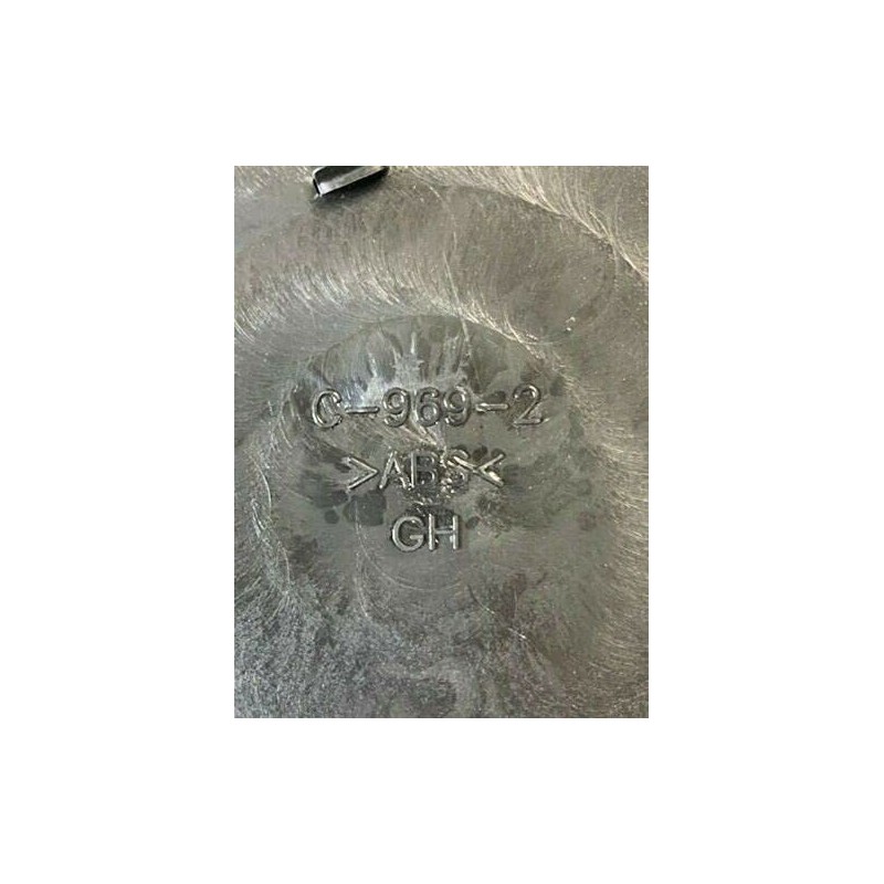 XF OFF-ROAD Gloss Black Wheel Center Cap C-969-2