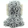 60ft Pom Poms Fringe Ball Trim Sewing Ribbon Embroidered Lace