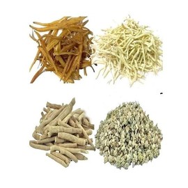 Ashwagandha Seed, Safed Musli, Shatavar and Gokhru (50 Gram Per Packet), Ashwagandha Beej, Safed Musli, Ghokru ke Beej AUR Shatavar