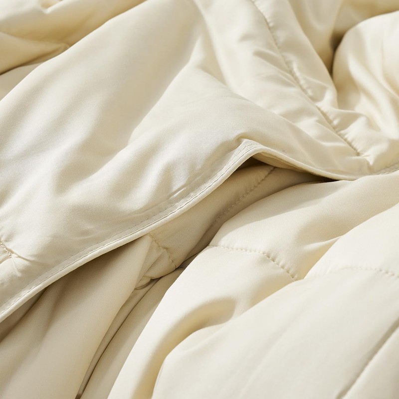 Menopleasing - Coma Inducer® Twin XL Cooling Comforter Set -