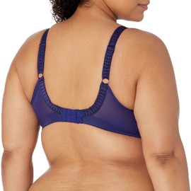 ELOMI Talla Grande Suave para Mujer, Ink, 48B