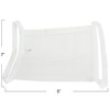 Household Essentials 135 Polyester Sneaker Wash and Dry Bag for