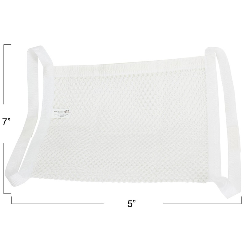 Household Essentials 135 Polyester Sneaker Wash and Dry Bag for