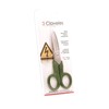 3Claveles 156 – Classic Electrician Shears Insulating 5.5"