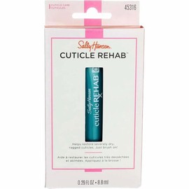Sally Hansen 샐리 핸슨 큐티클 재활 0.29 온스 (8.8ml) (3팩) [0.29 Fl Oz (Pack of 3)] Sally Hansen Cuticle Rehab 0.29 Ounce (8.8ml) (Pack of 3)