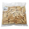 Wake Sangyo DB-015 Woodworking Dowels, 0.3 x 1.2 inches (8