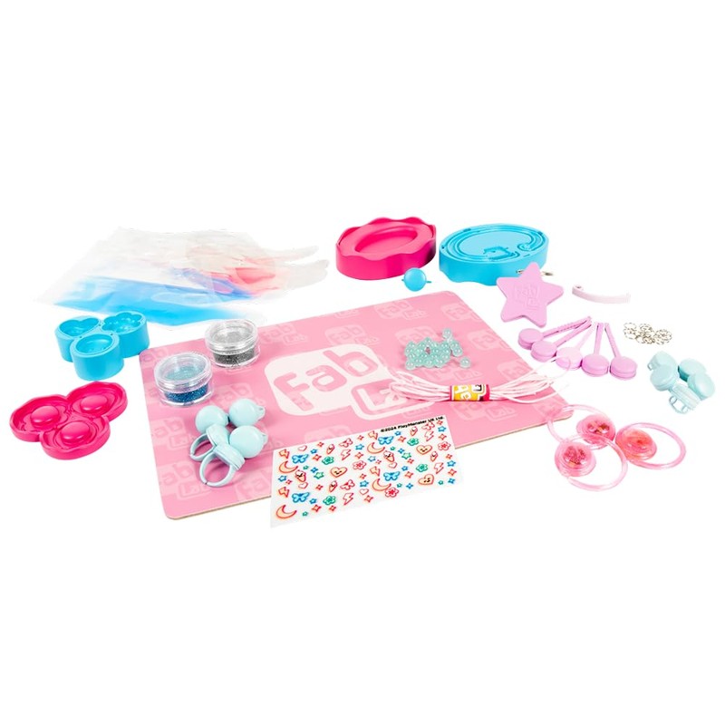 FabLab 24721 Toy, Multi