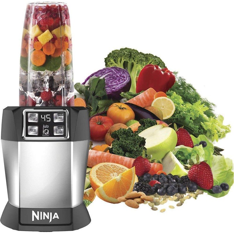 24 oz Blender Cups with Sip & Seal Lid, 2-Pack