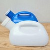 EA 3000ml large capacity portable urinal for hospital camping adult container blue