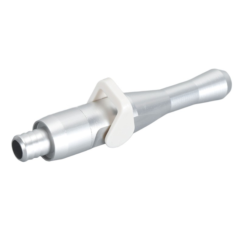 Saliva Ejector Strong Suction Handle Hardness Saliva Ejector Handle Accessory