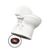 LAVELLE UNIVERSAL KORKY WAX FREE TOILET SEAL
