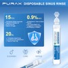 Saline Solution 0.9%,Saline Solution Saline Ampoules,Versatile Normal Saline,Sodium Chloride 0.9%