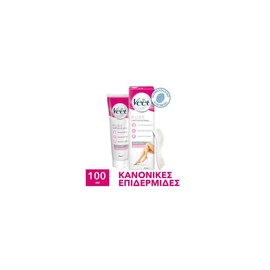 Veet Pure Depilatory Cream for Normal Skin, 100ml