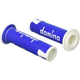 Domino Grip A450 Racing Type Blue x White