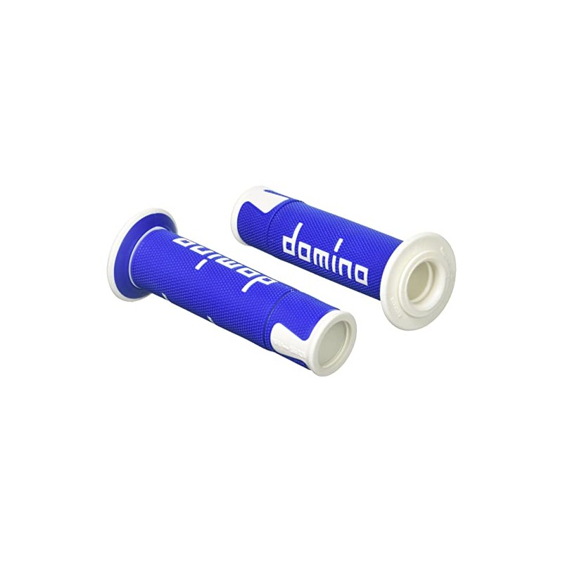 Domino Grip A450 Racing Type Blue x White