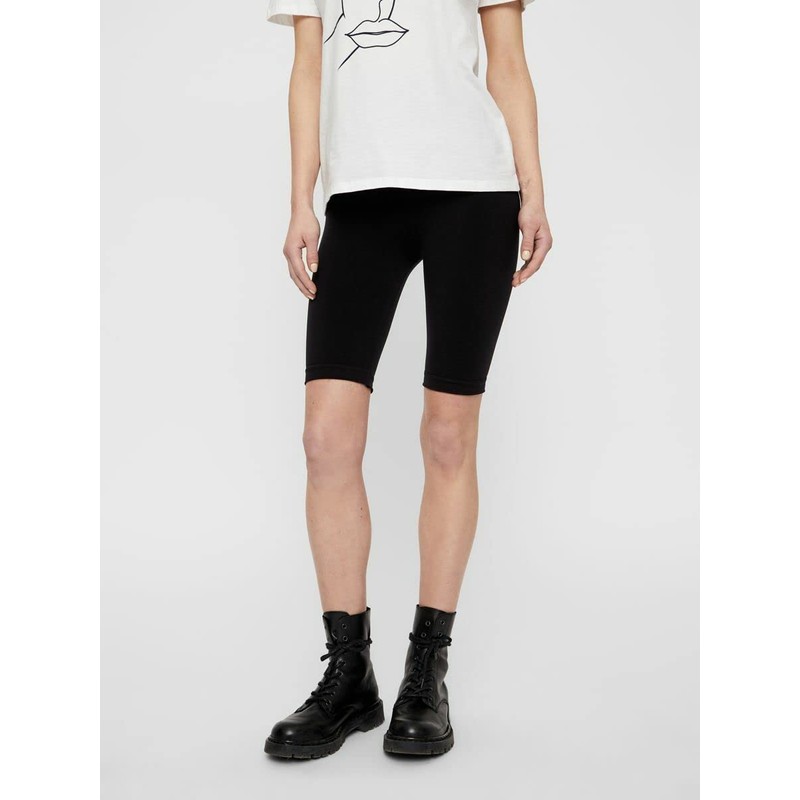 PIECES Pcimagine Women's Shapewear Shorts Noos Bodice Pants, black