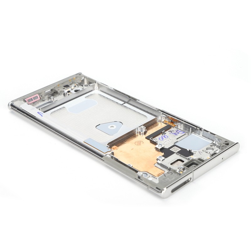 Middle Frame Bezel Plate Housing Cover Replacement for Note 20