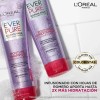 LOréal Paris Shampoo Ever Pure Moisture sin Sulfatos 250ml