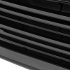 YLT Auto Glossy Black Front Bumper Upper Grille For 2019