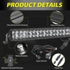 20 Inch LED Light Bar Kit, AKD Part 200W 5D