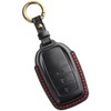 [smasol] Key Cover, Genuine Leather, Smart Key Case, Custom Parts