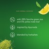 Pukka Herbs, Citrus Yerba Green Tea, Organic, Herbal Tea Box