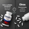 Reulex Frascos Colageno Msm Vitaminas Mas