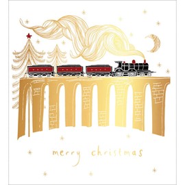 Pack of 5 Home for Christmas Charity Xmas Cards Supporting Multiple Charities 493706