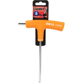 SK11 T-Shaped Ball Point Wrench 6mm