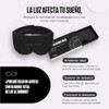 Sleep Ritual Antifaz Premium para Dormir con Tecnología Blackout